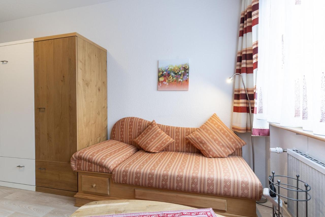 Ferienwohnung Hillgruber Oberstdorf Exterior foto
